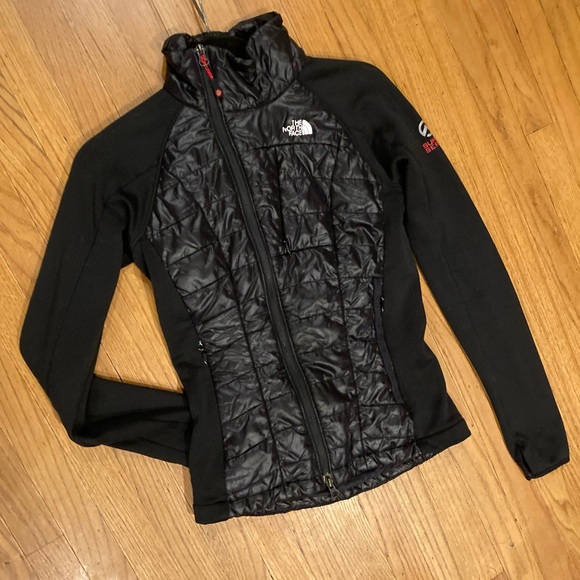 The North Face Summit Series Jacket Primaloft Insulated Recco Quilted MixedMedia - Picture 10 of 13